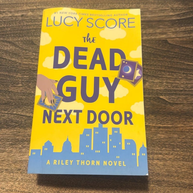 The Dead Guy Next Door