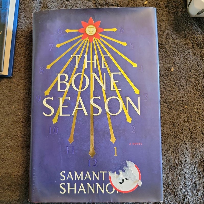 The Bone Season