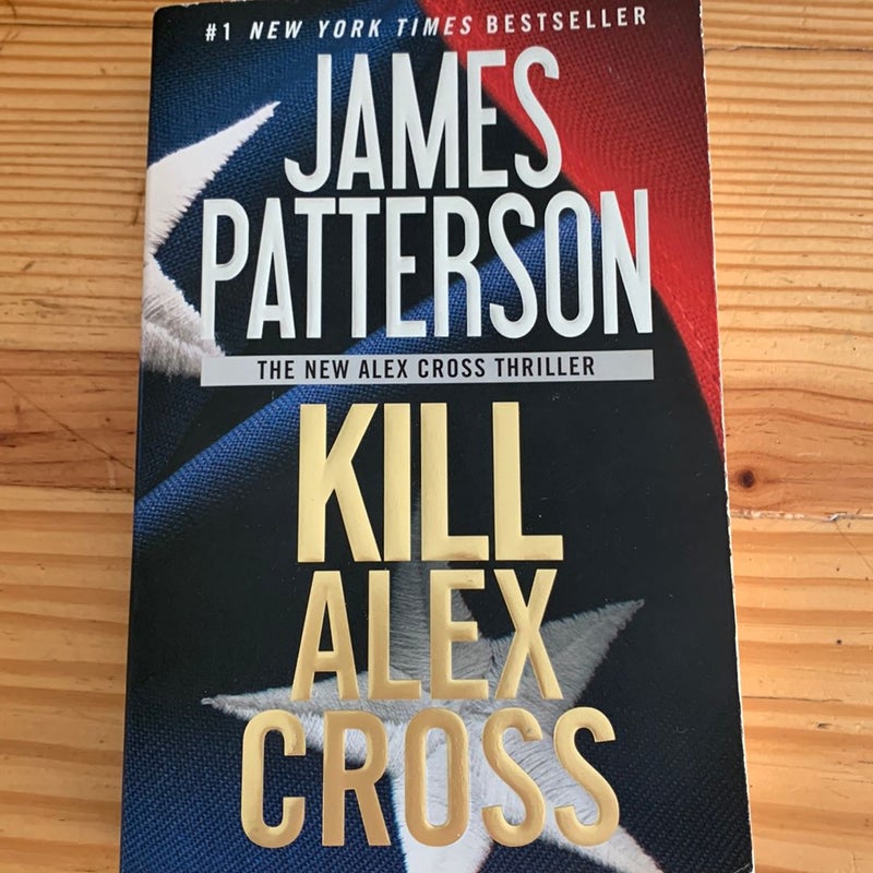 Kill Alex Cross