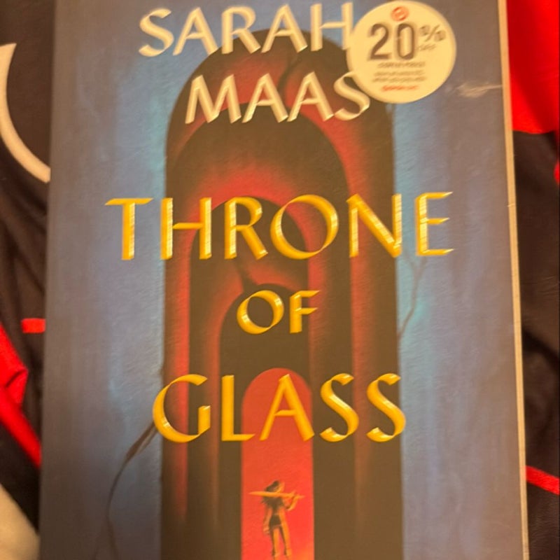 Throne of Glass