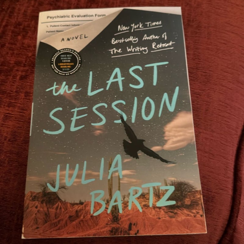 The Last Session 