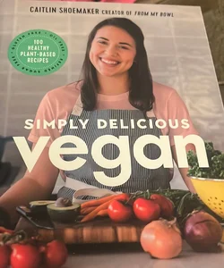 Simply Delicious Vegan