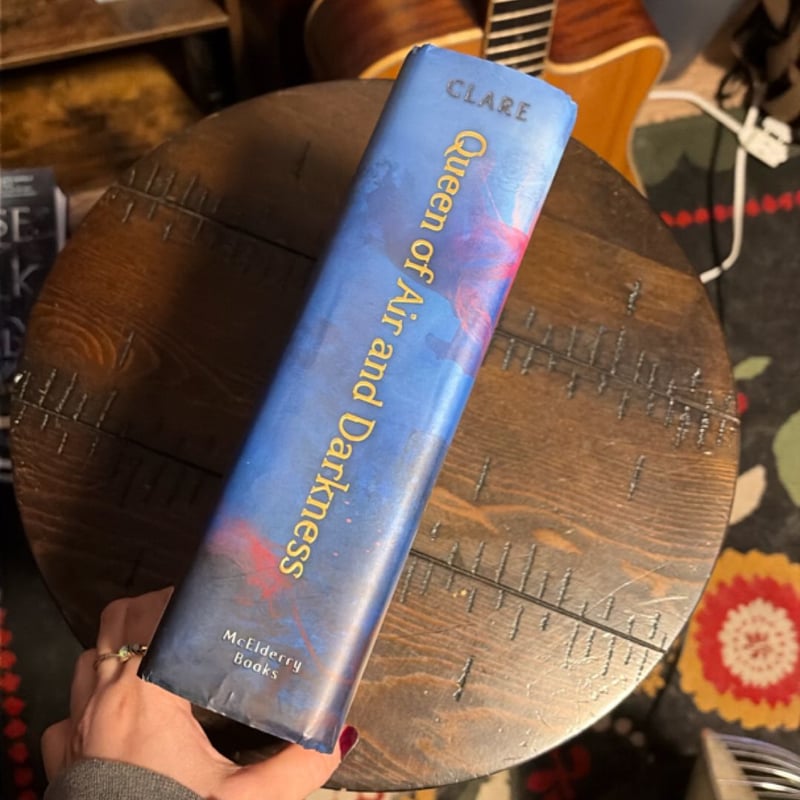 Queen of Air and Darkness