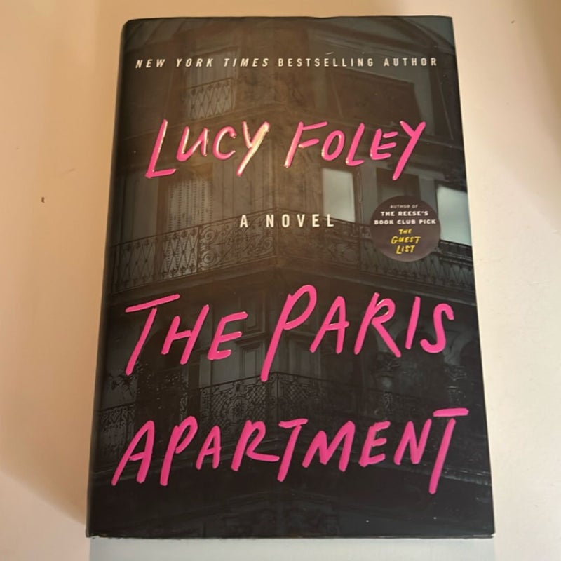 The Paris Apartment