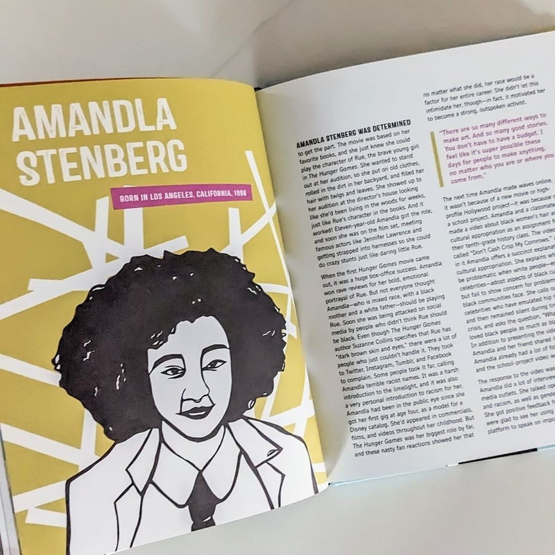 Rad Girls Can: Stories of Bold, Brave, and Brilliant Young Women