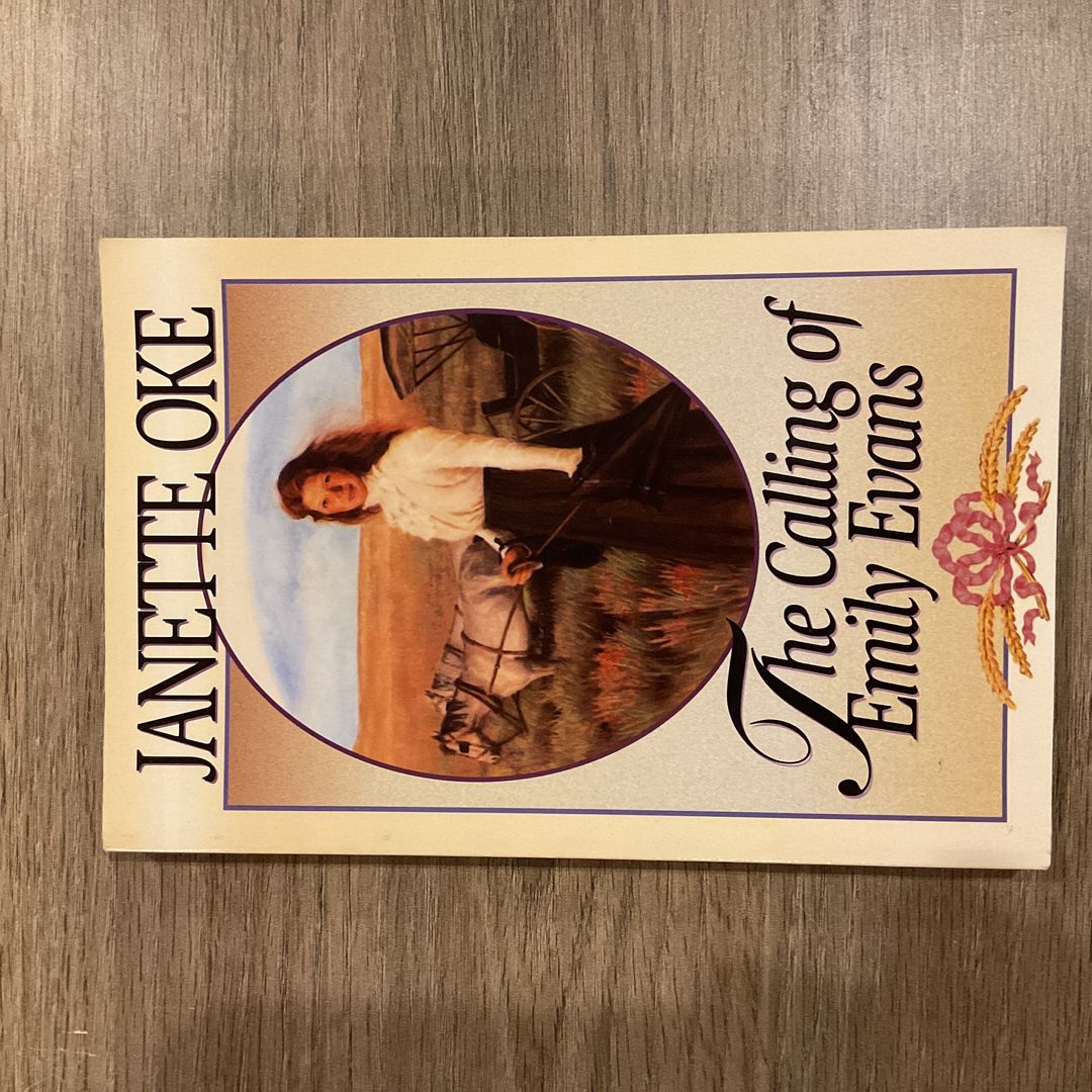 The Calling of Emily Evans