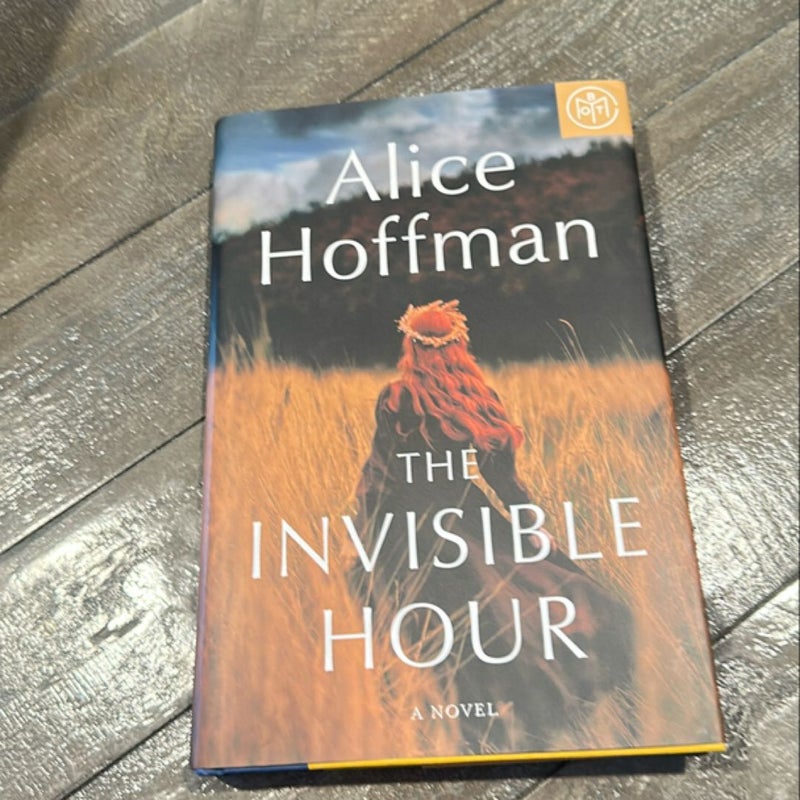 The Invisible Hour