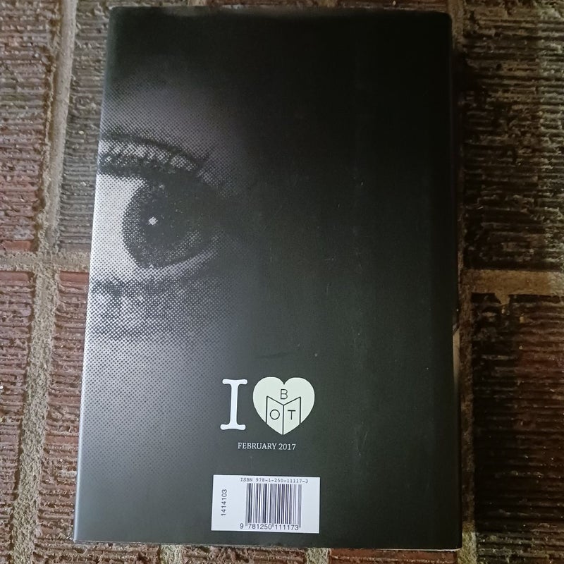 Behind Her Eyes (BOTM)
