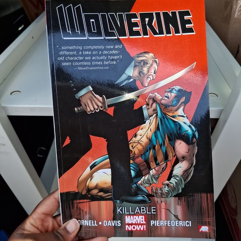 Wolverine Volume 2