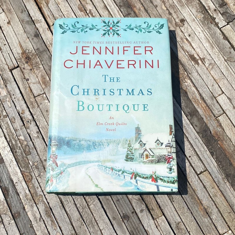 The Christmas Boutique