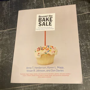 Beyond the Bake Sale