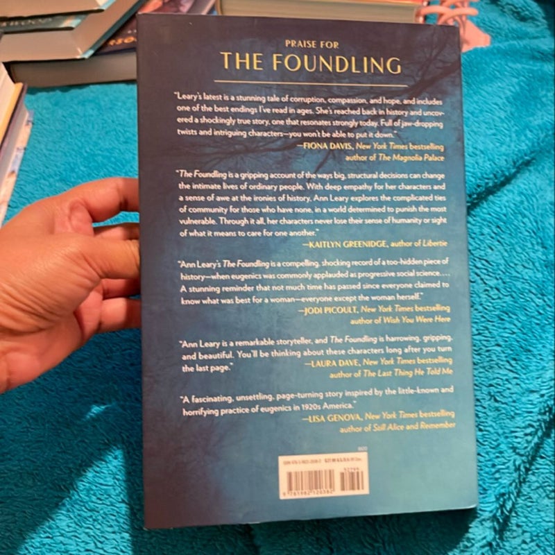 The Foundling