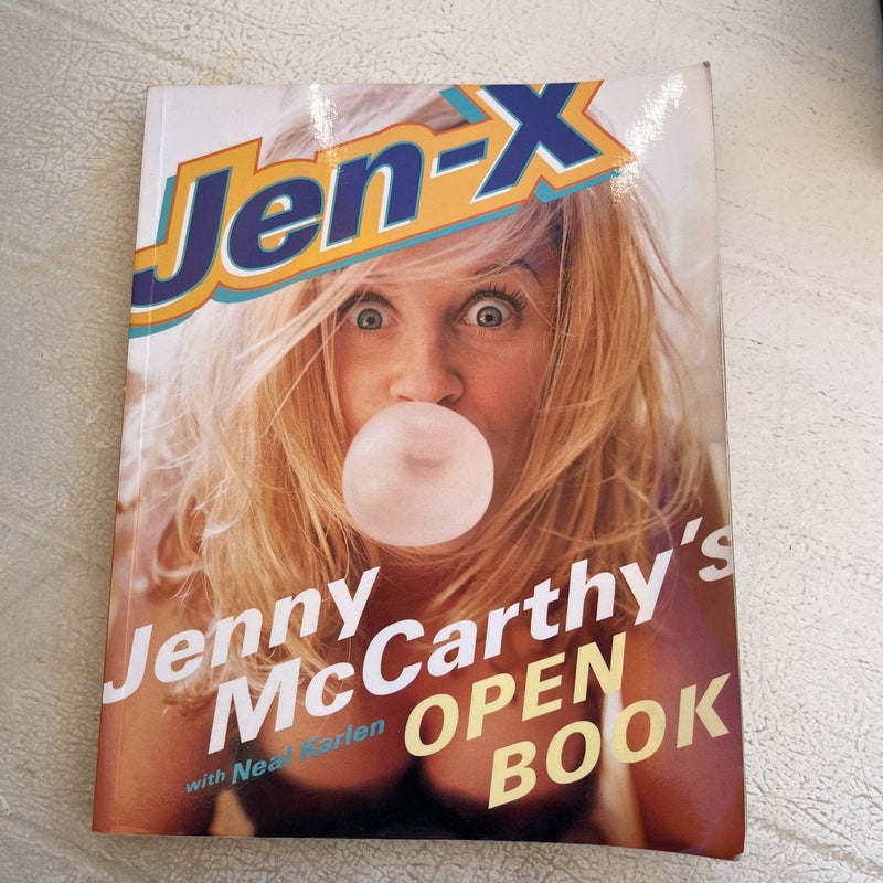 Jenny McCarthy's Diary