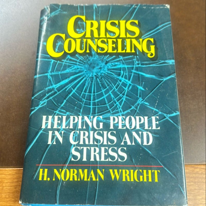 Crisis Counseling