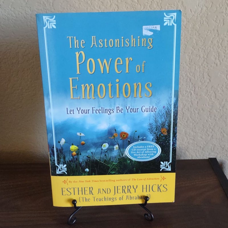The Astonishing Power of Emotions 
