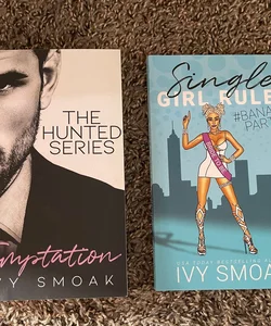Ivy Smoak Books