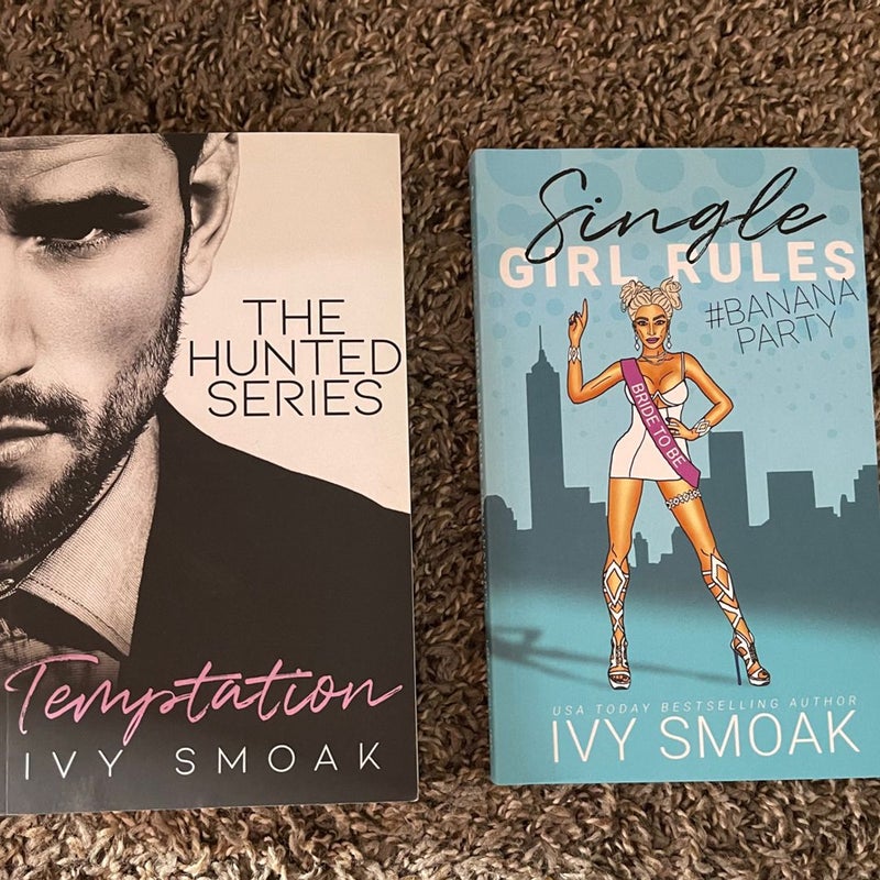 Ivy Smoak Books