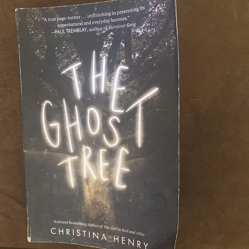 The Ghost Tree