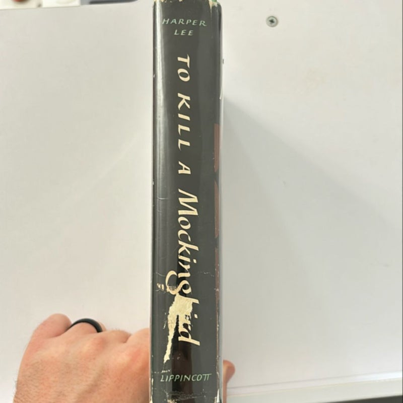 To Kill a Mocking Bird 7th Printing 