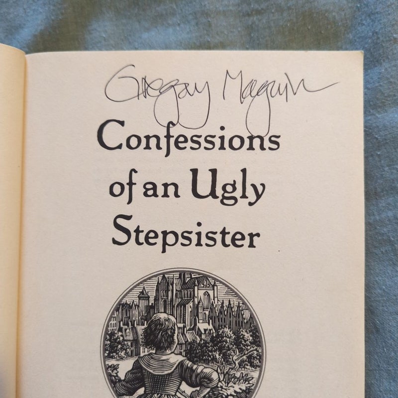 Confessions of an Ugly Stepsister