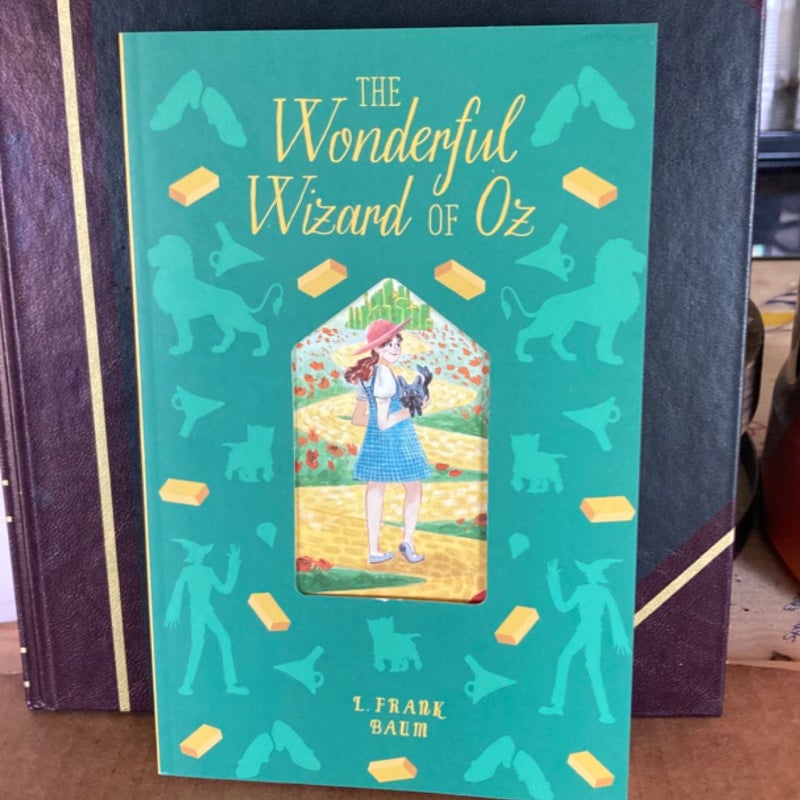 The Wonderful Wizard of Oz