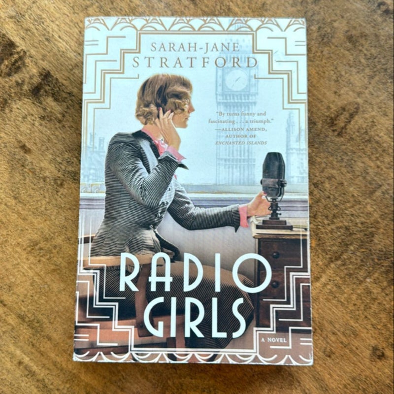 Radio Girls