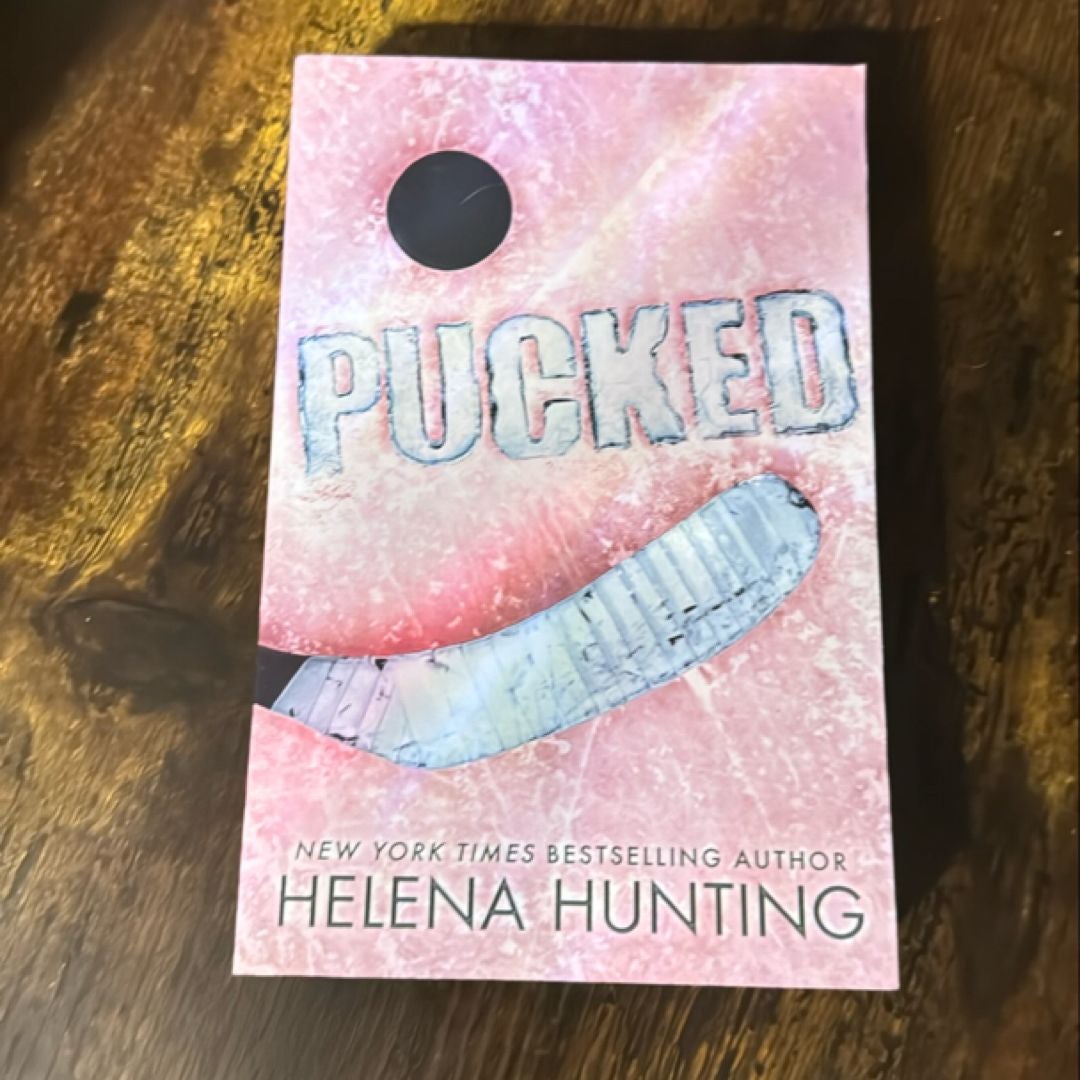 Pucked (Special Edition Paperback)