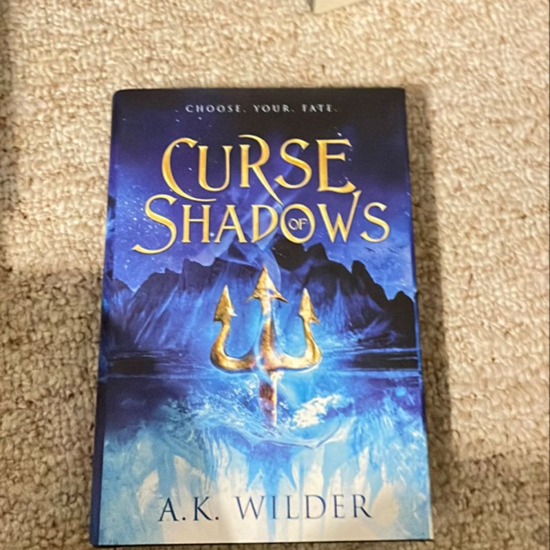 Curse of Shadows