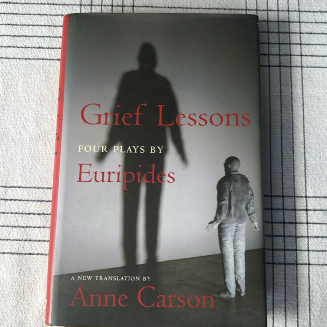 Grief Lessons