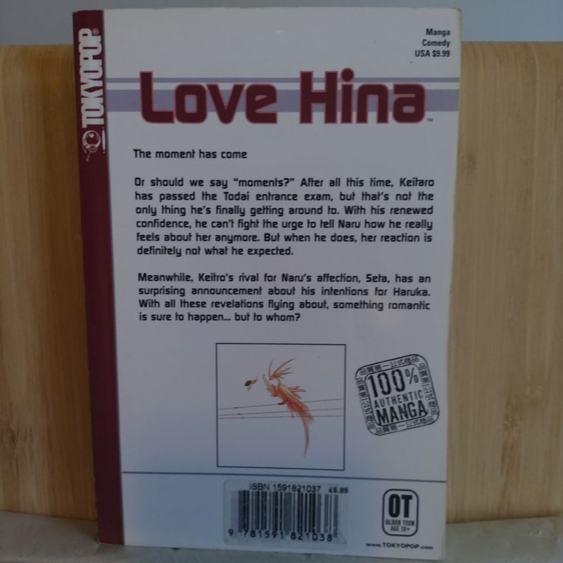 Love Hina #9