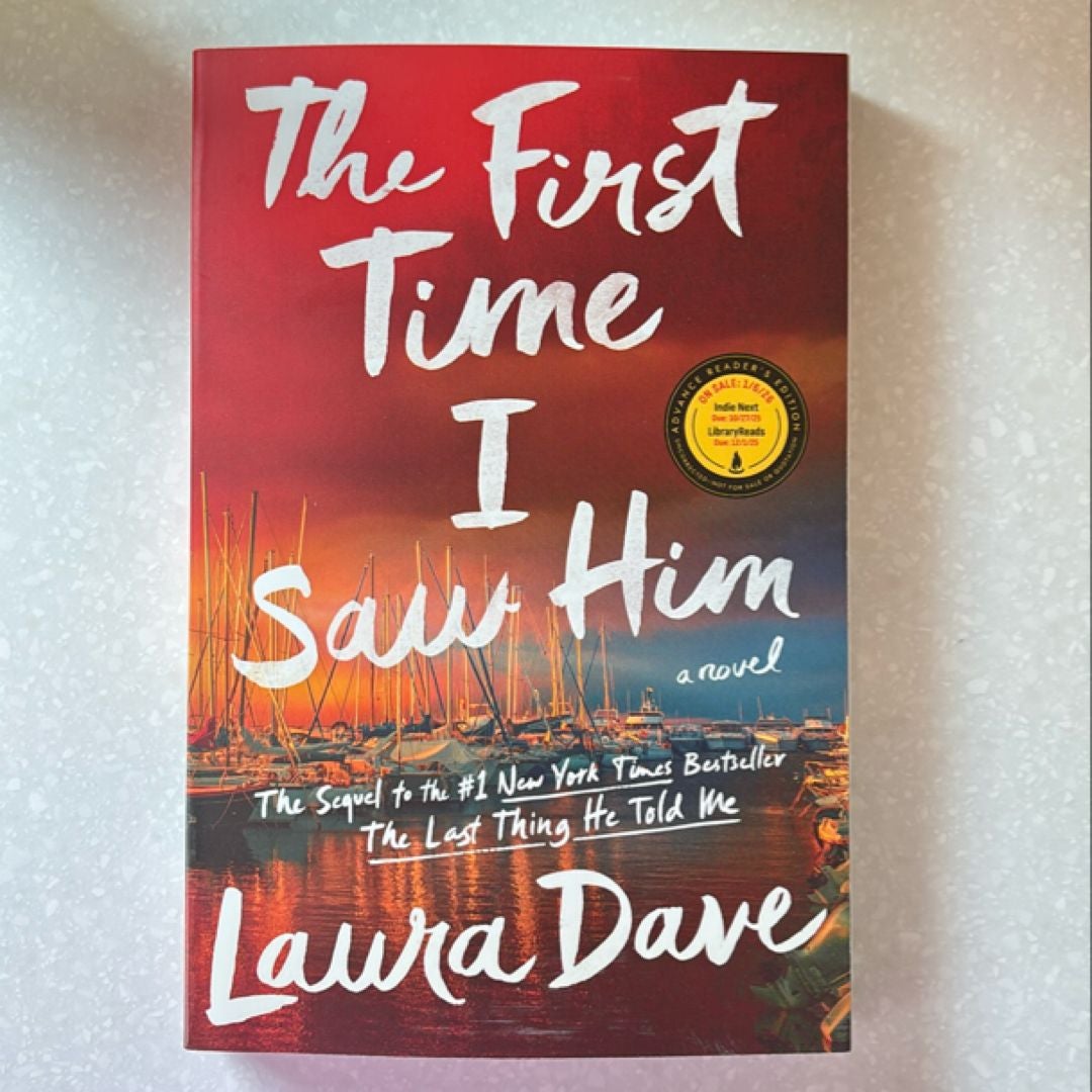 The First Time I Saw Him