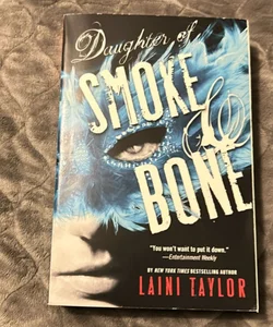 Daughter of Smoke & Bone