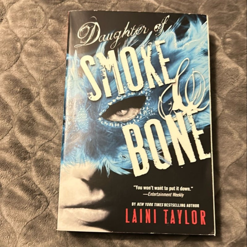 Daughter of Smoke & Bone