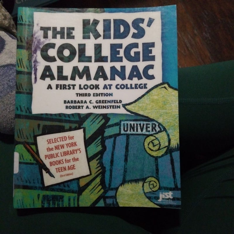 The Kids' College Almanac