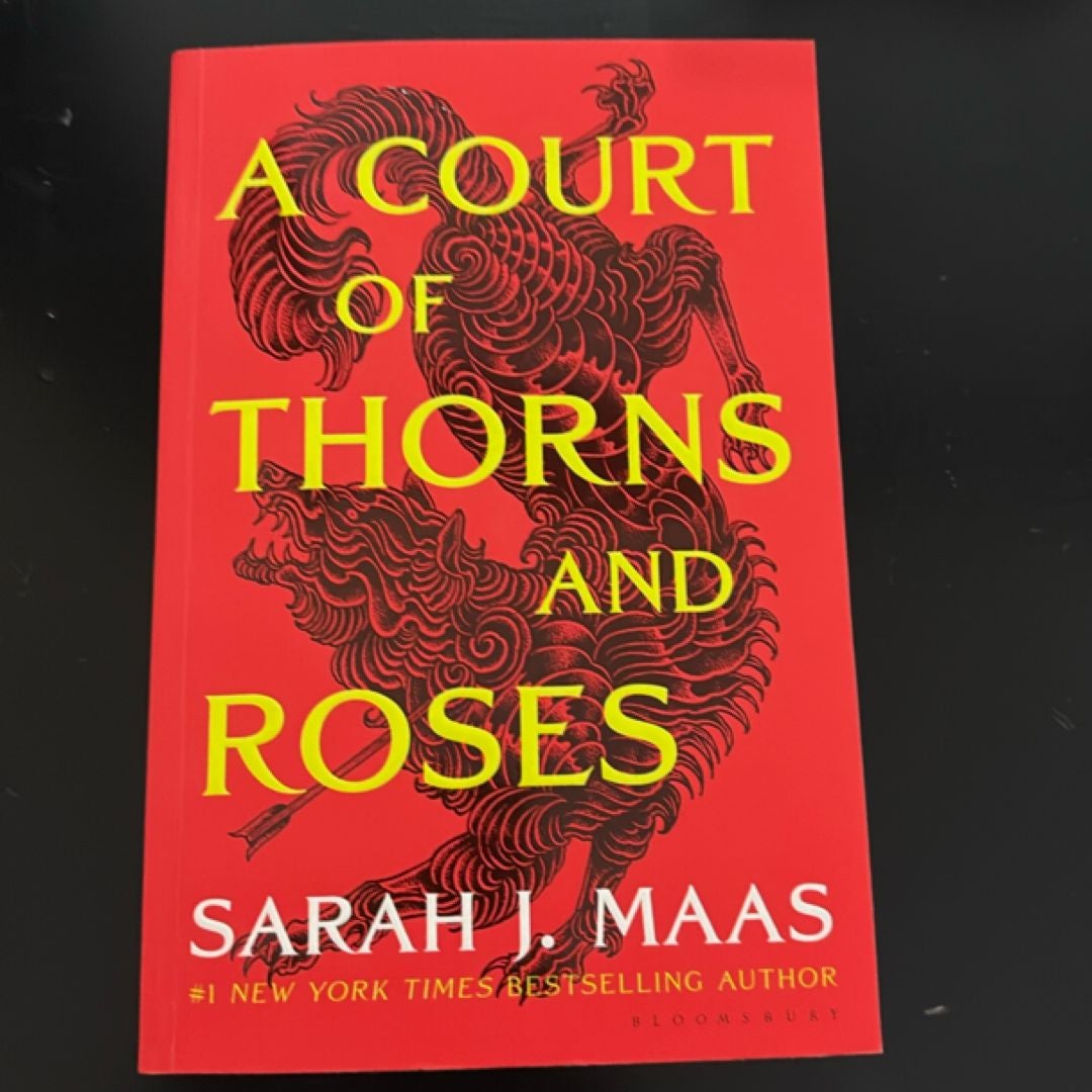 A Court of Thorns and Roses