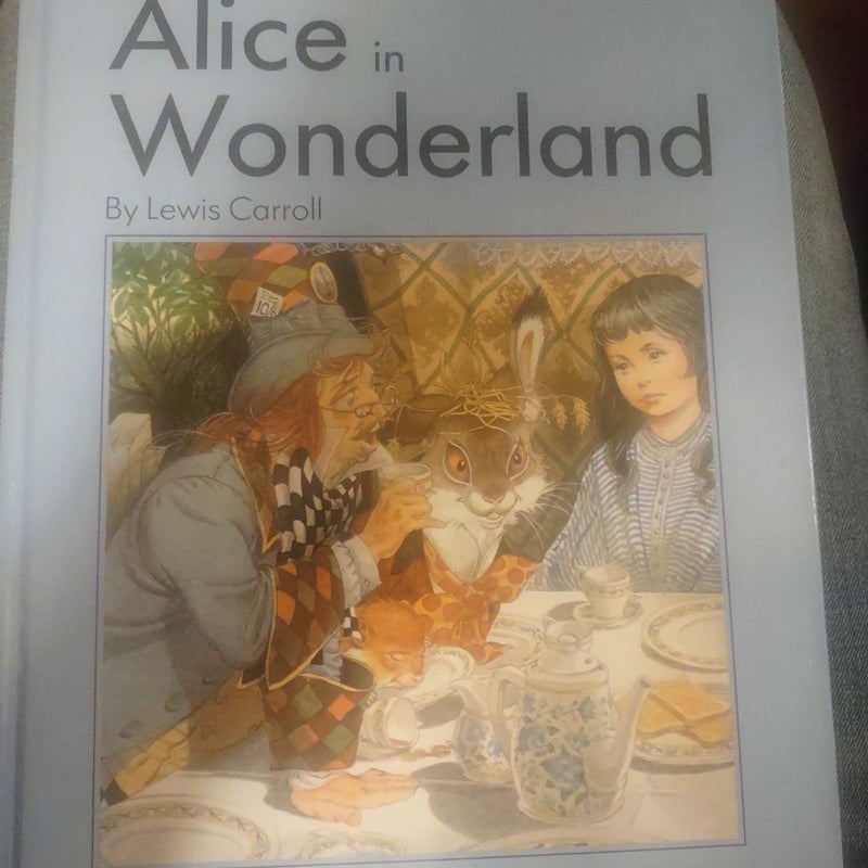 Alice's Adventures in Wonderland