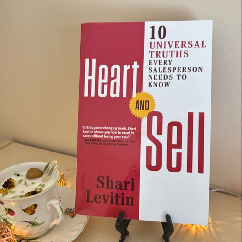 Heart and Sell