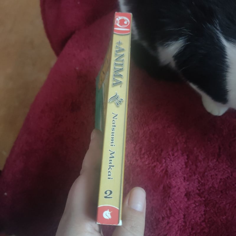 +Anima Scholastic Exclusive Volume 2