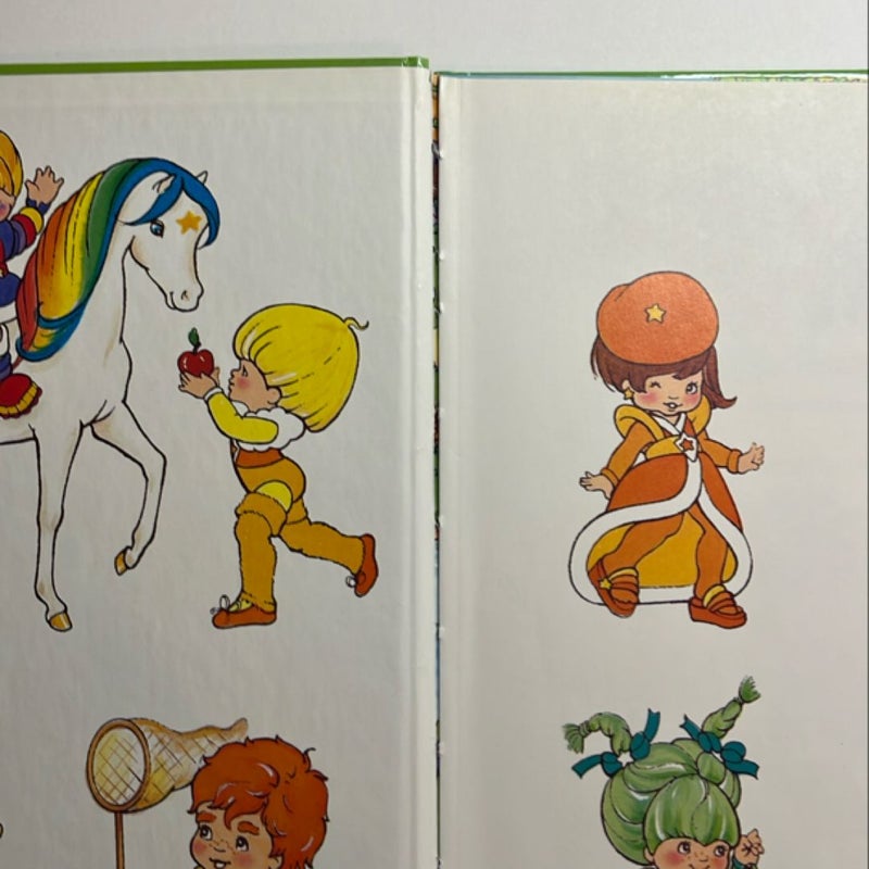 Rainbow Brite Gets Rescued