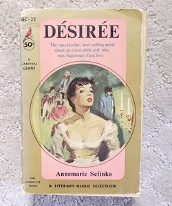 Desiree (3rd Cardinal Giant Edition Printing, 1954)