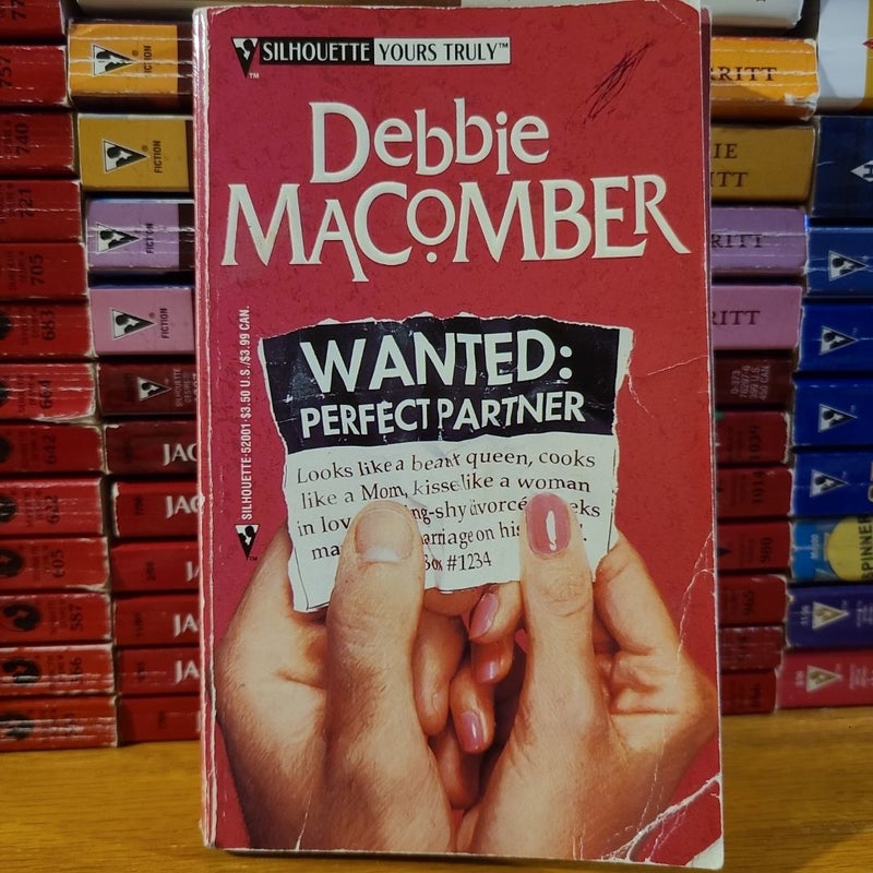 Wanted, Perfect Partner