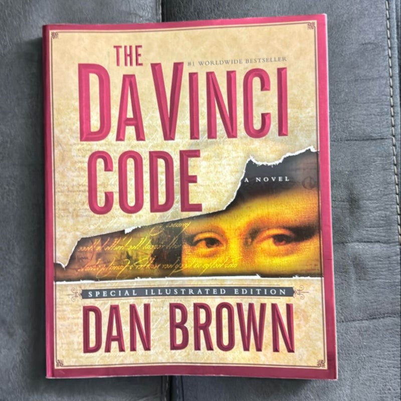 The Da Vinci Code: Special Illustrated Edition