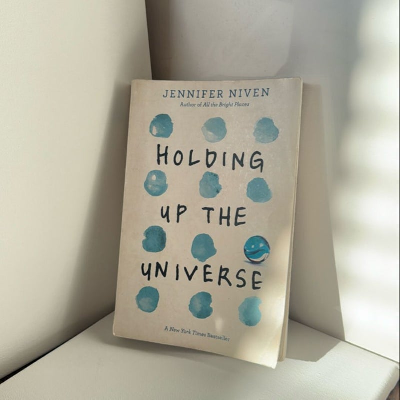 Holding up the Universe