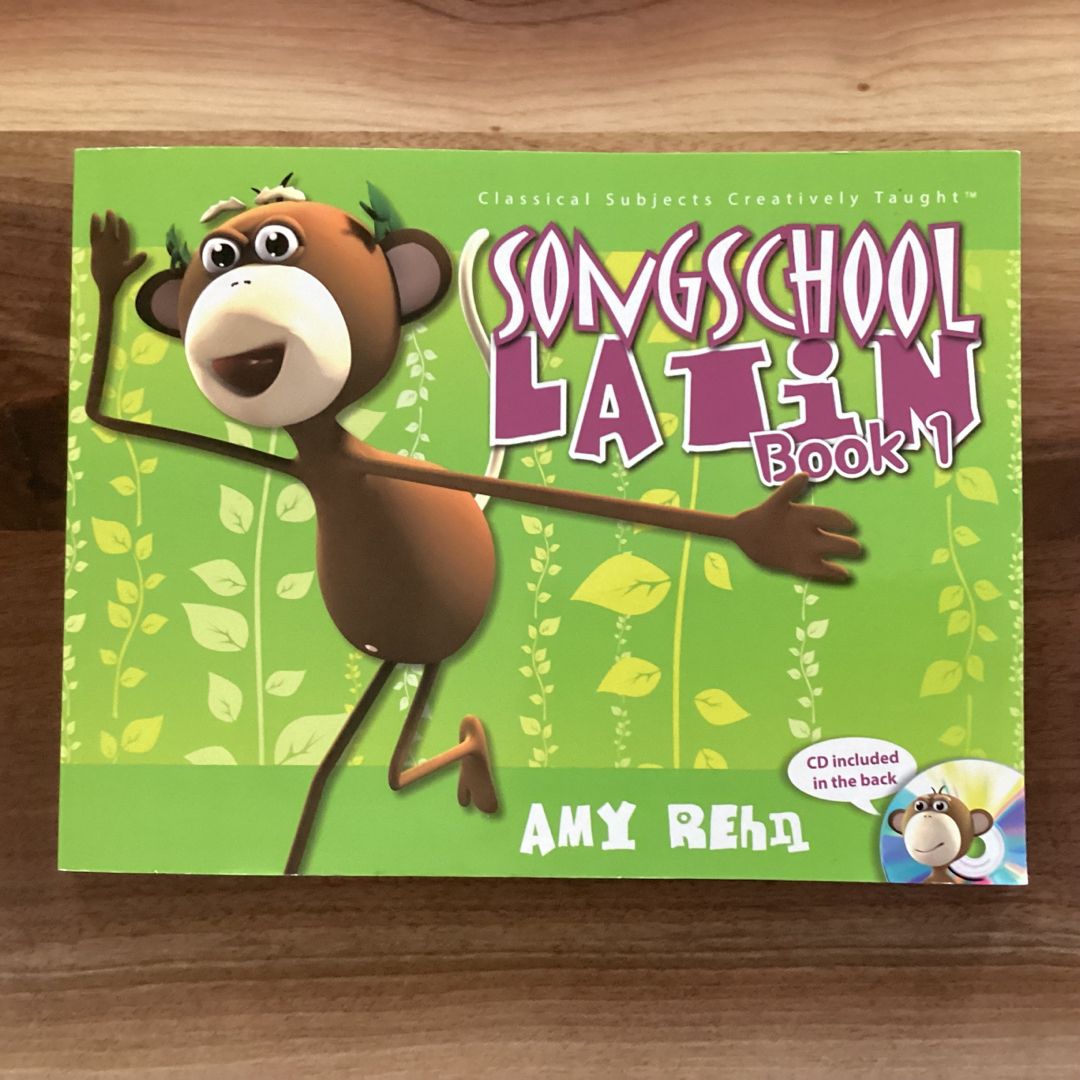 Song School Latin