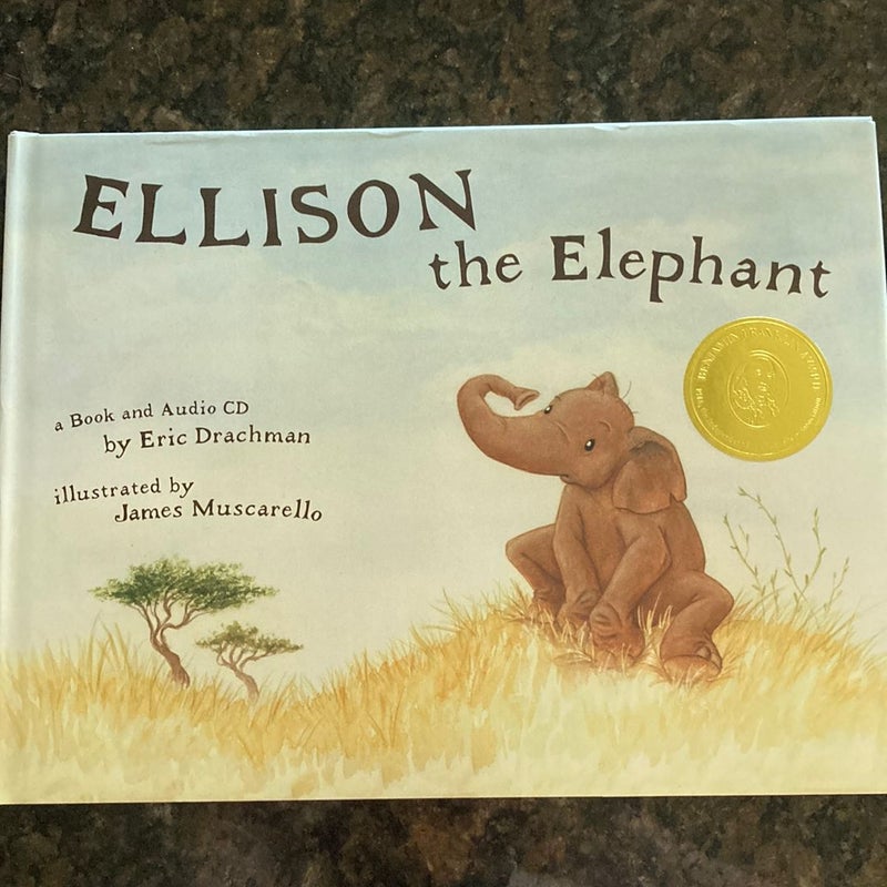 Ellison the Elephant