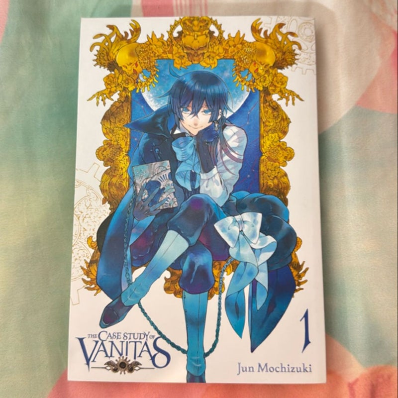 The Case Study of Vanitas, Vol. 1