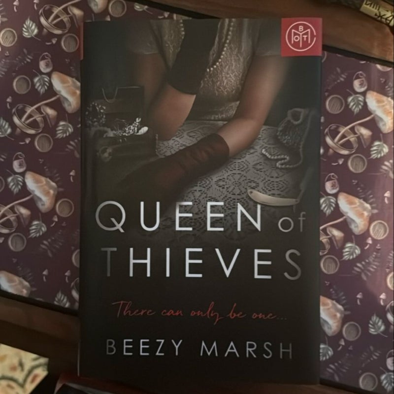 Queen of Thieves 