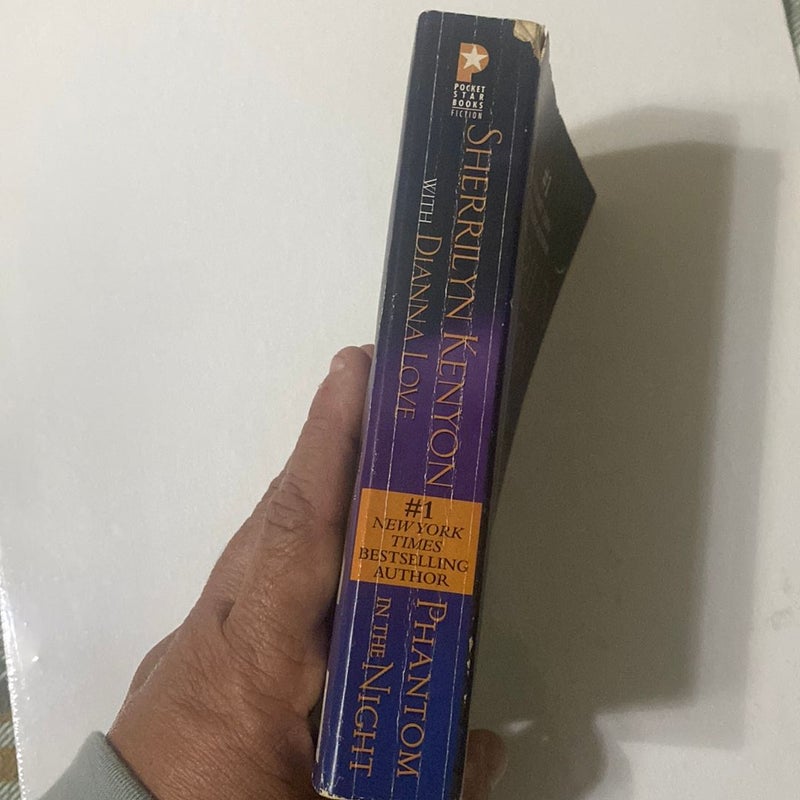 Phantom in the Night