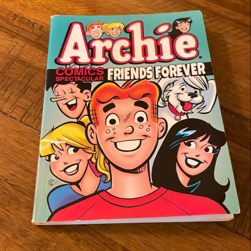 Archie Friends Forever