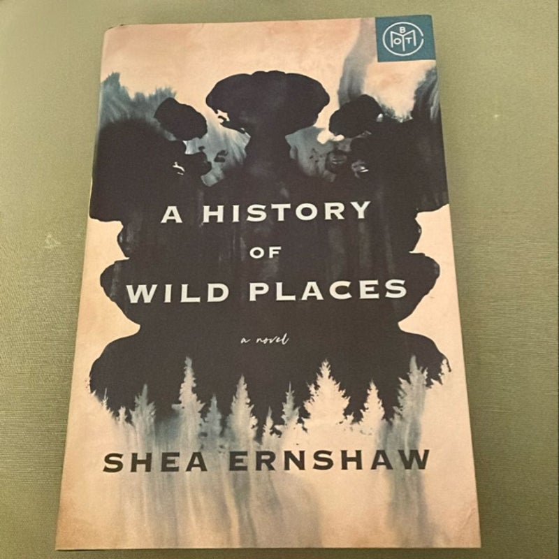 A History of Wild Places